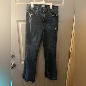 Kensie Jeans. Size 8/29.